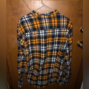 Mens old Navy  Flannel XXL